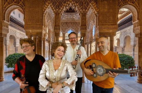 Een muzikale vertelling uit het middeleeuwse Spanje
